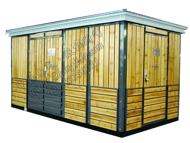 YBW-12 0.4KV 戶外預(yù)裝式變電站戶外預(yù)裝式變電站