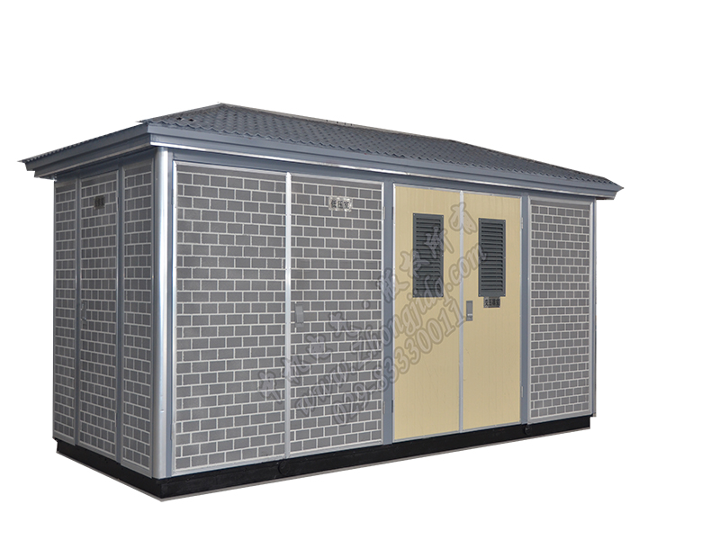 YBW□-40.5/0.69智能（風能）預(yù)裝式變電站