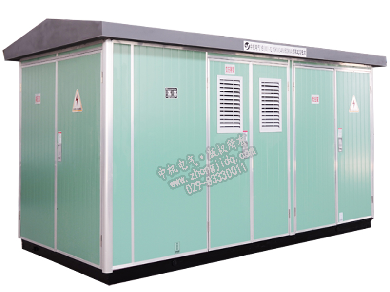 YBW□-40.5/0.69智能（風能）預(yù)裝式變電站